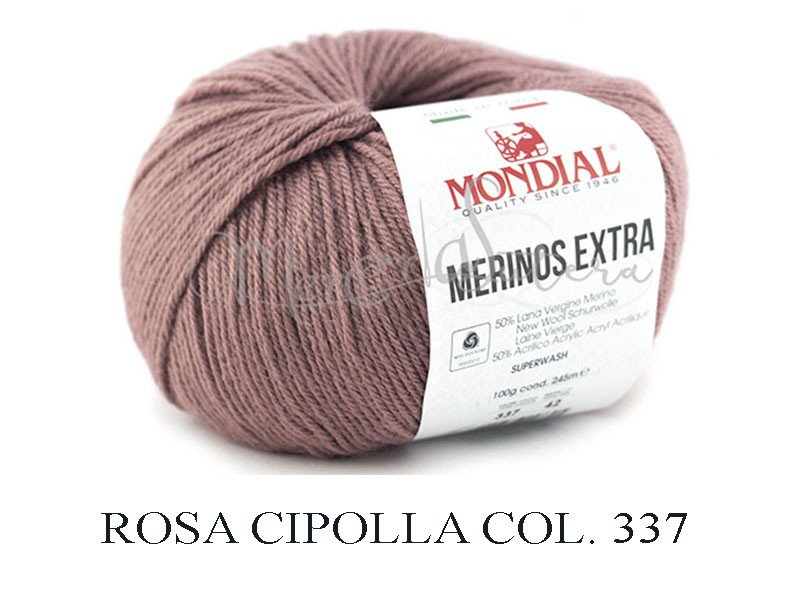 Filato Merinos Extra - Lane Mondial