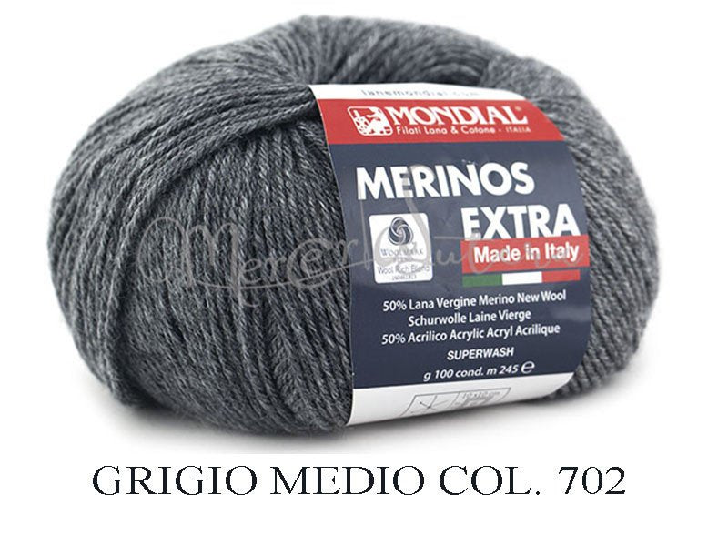 Filato Merinos Extra - Lane Mondial