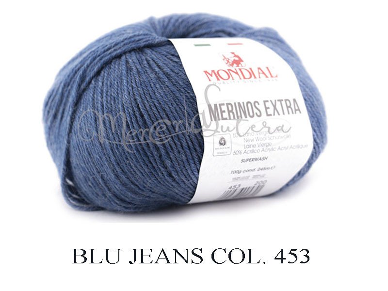 Filato Merinos Extra - Lane Mondial
