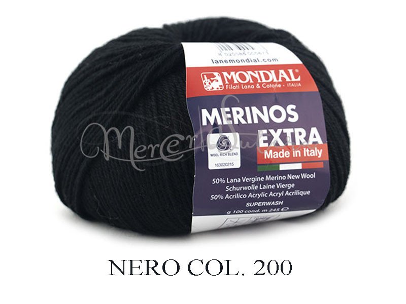 Filato Merinos Extra - Lane Mondial