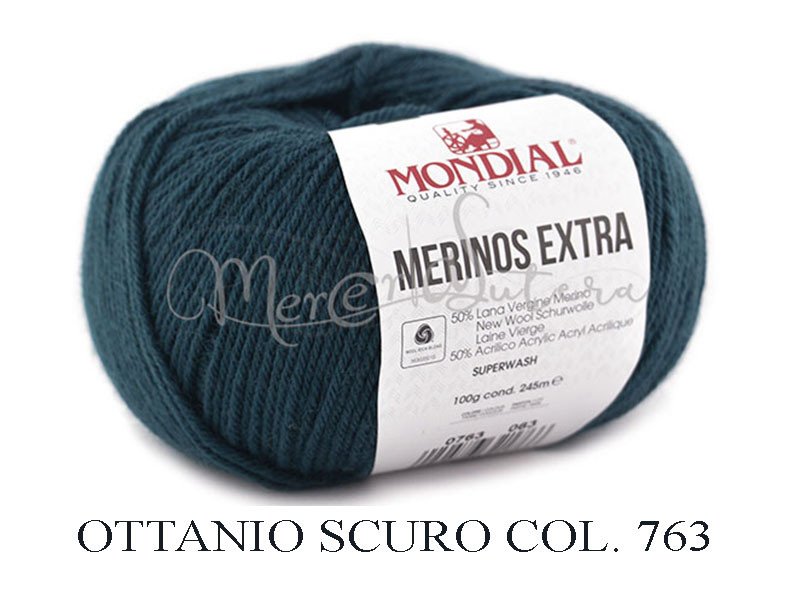 Filato Merinos Extra - Lane Mondial
