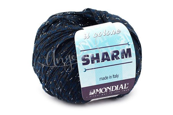 Filato Cotone Sharm - Lana Mondial