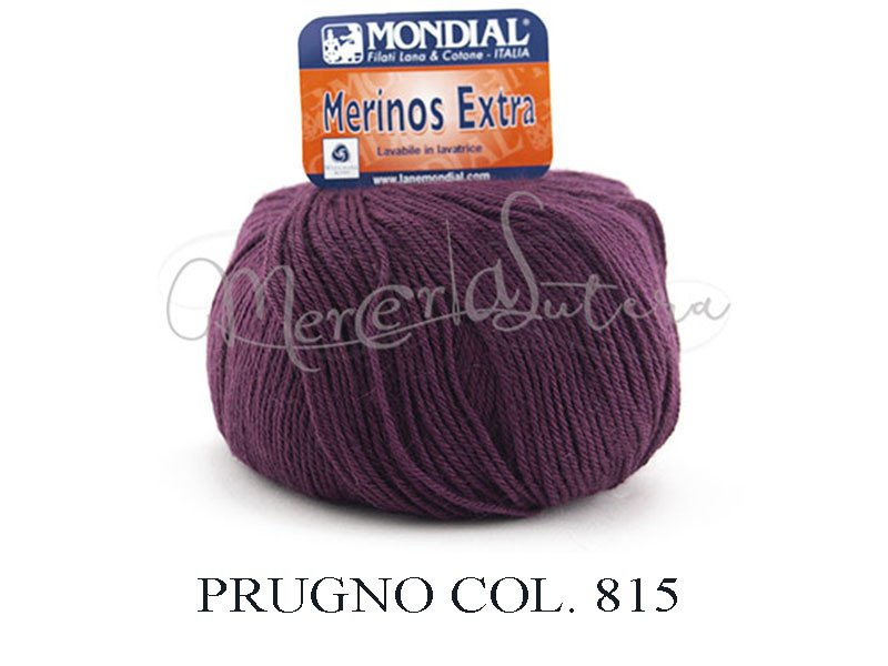 Filato Merinos Extra - Lane Mondial