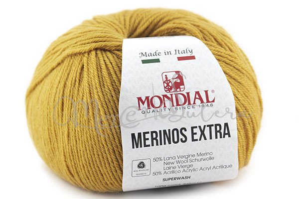Filato Merinos Extra - Lane Mondial