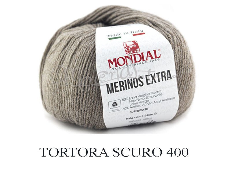 Filato Merinos Extra - Lane Mondial