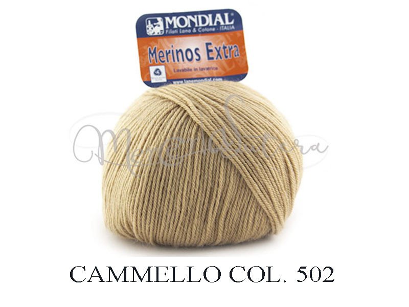 Filato Merinos Extra - Lane Mondial