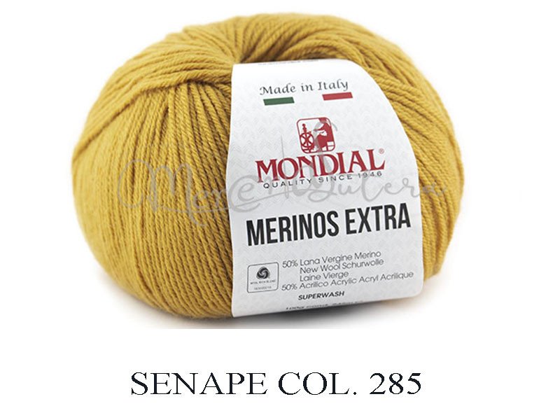 Filato Merinos Extra - Lane Mondial