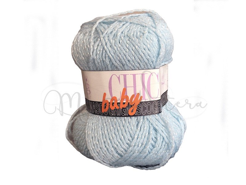 Filato lana Baby Chic - GRIGNASCO FILATI