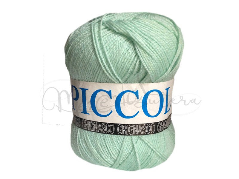 Filato Lana PICCOLO - GRIGNASCO - Gr. 250
