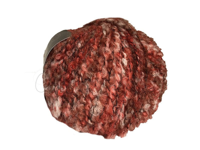 Filato Bouclé - SNOW BALL - Grignasco Filati