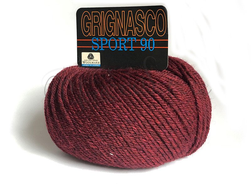 Filato in pura lana - SPORT 90 - Grignasco lana