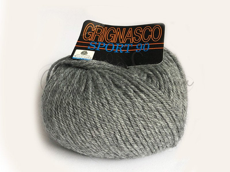Filato in pura lana - SPORT 90 - Grignasco lana