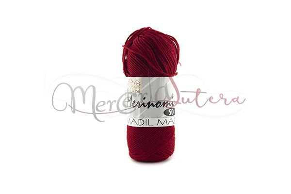 Filato lana merino e pac dralon - MERINO MIX - MADIL FILATI