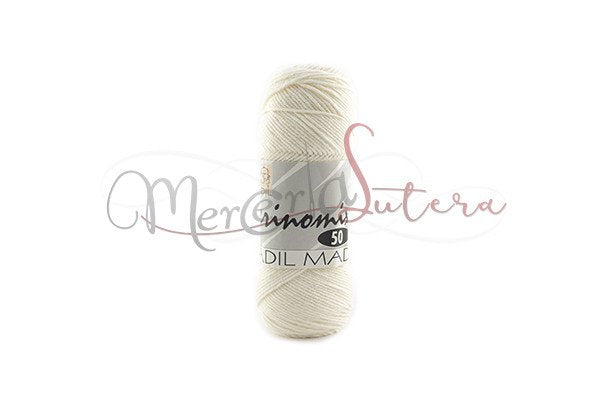 Filato lana merino e pac dralon - MERINO MIX - MADIL FILATI