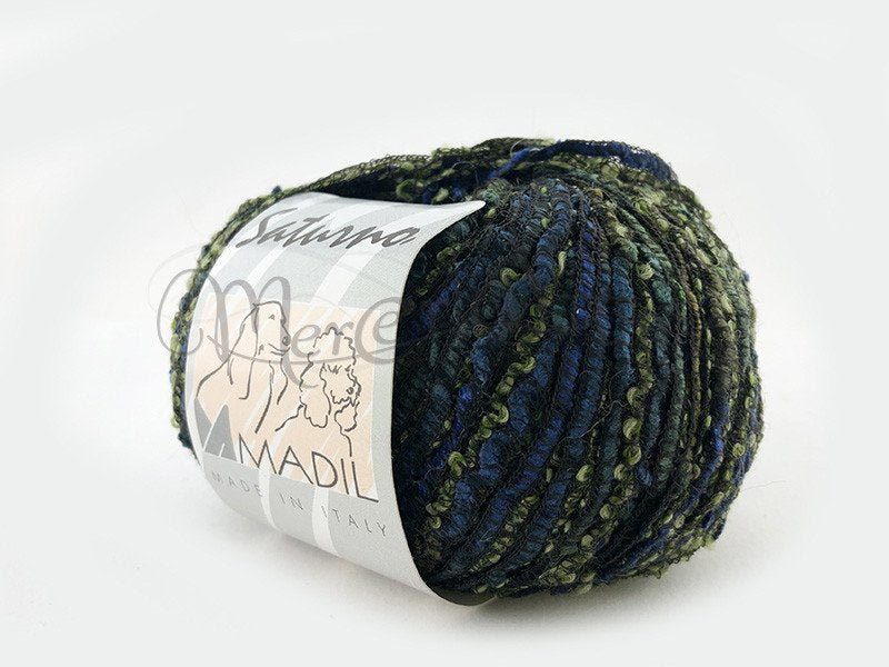 Filato in lana e alpaca - SATURNO - Madil Filati