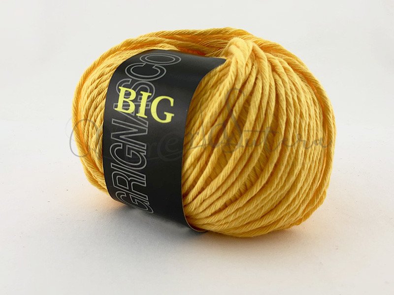Filato Cotone/Lana - BIG - Grignasco Filati