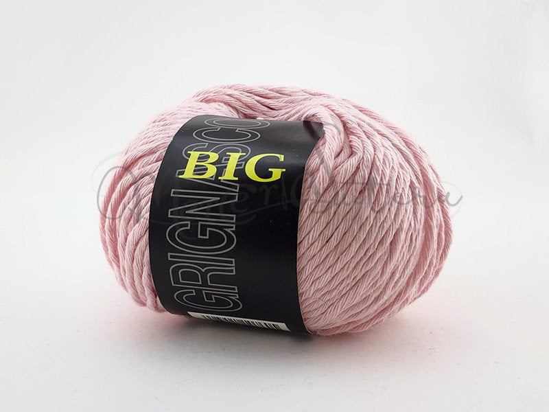 Filato Cotone/Lana - BIG - Grignasco Filati
