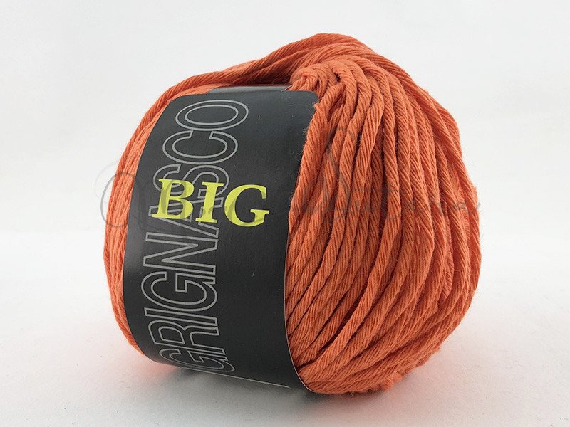Filato Cotone/Lana - BIG - Grignasco Filati