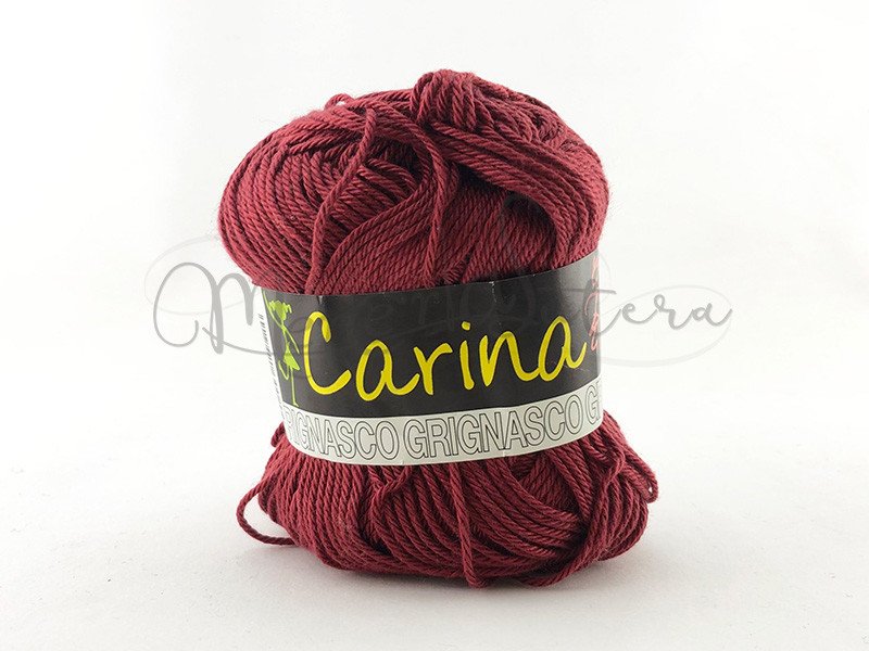 Filato puro cotone gasato - CARINA - Grignasco Filati