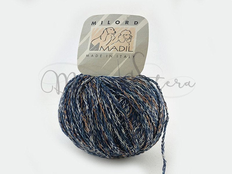 Filato Lana/Cotone - MILORD - Madil Filati