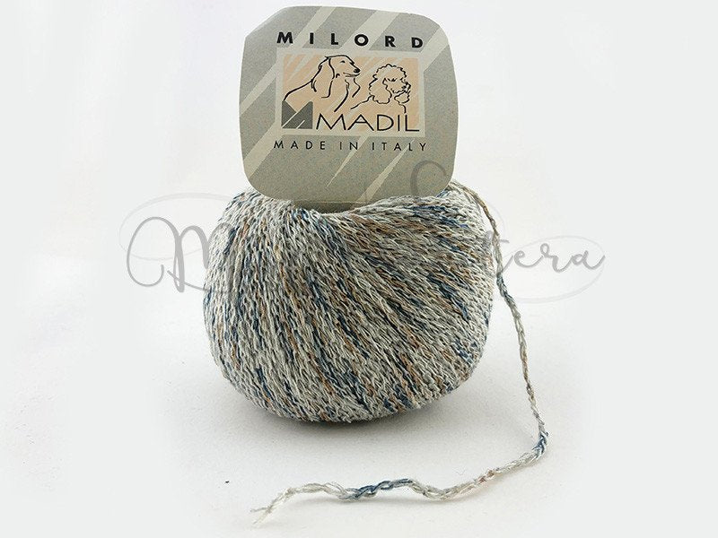Filato Lana/Cotone - MILORD - Madil Filati
