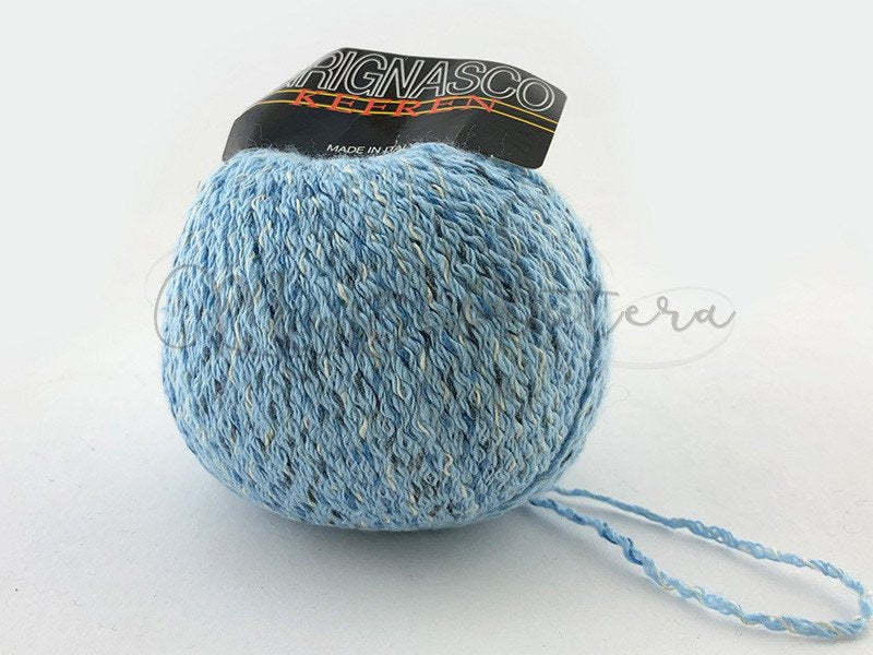 Filato Cotone/Lana - KEFREN - Grignasco Filati