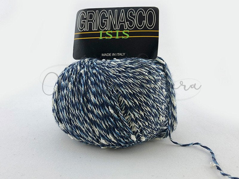 Filato cotone mèlange - ISIS - Grignasco Filati
