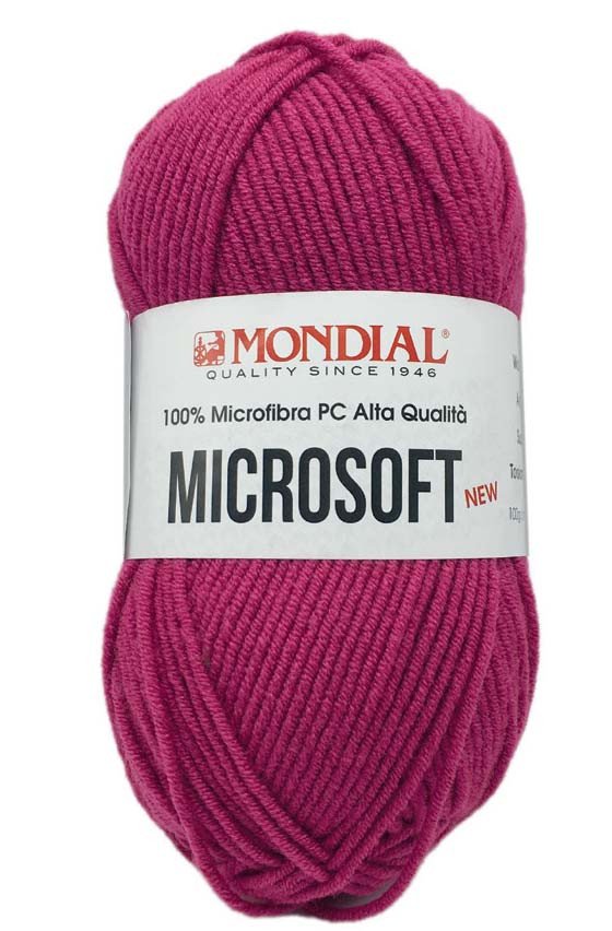 Filato Micro Soft - Lana Mondial