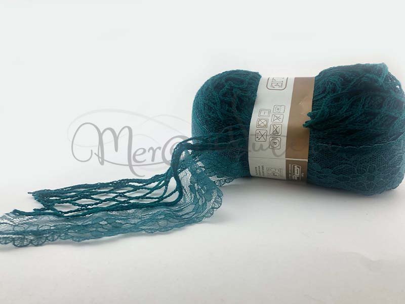 Filato Volant in pizzo - Dentelle - Sandi Lane