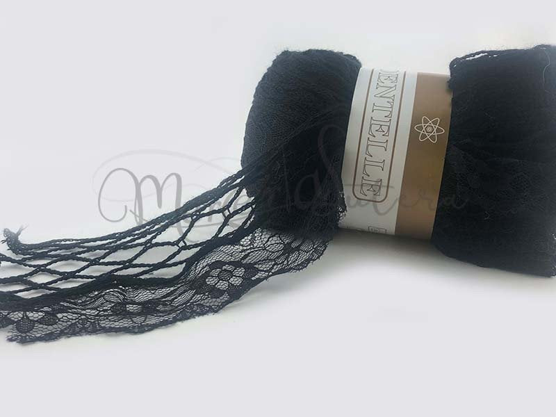 Filato Volant in pizzo - Dentelle - Sandi Lane