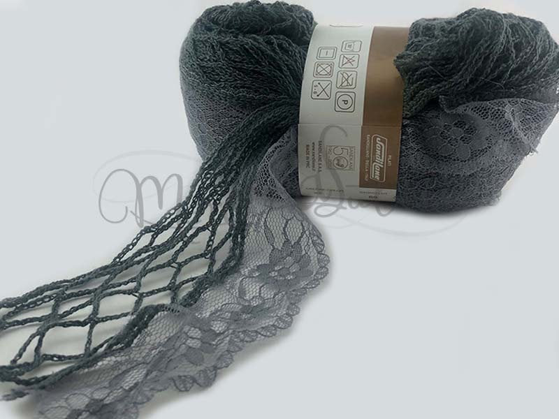 Filato Volant in pizzo - Dentelle - Sandi Lane