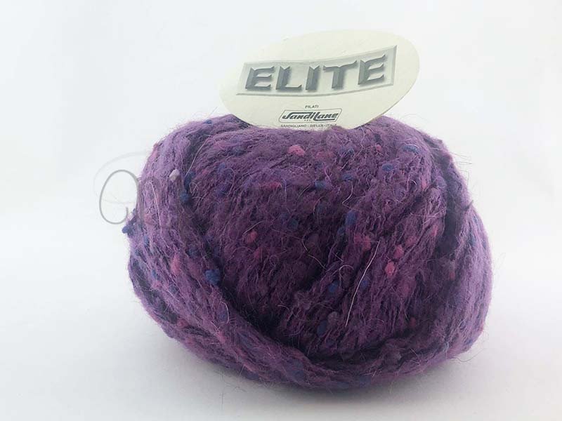 Filato plumietis - Papavero - Sandi Lane