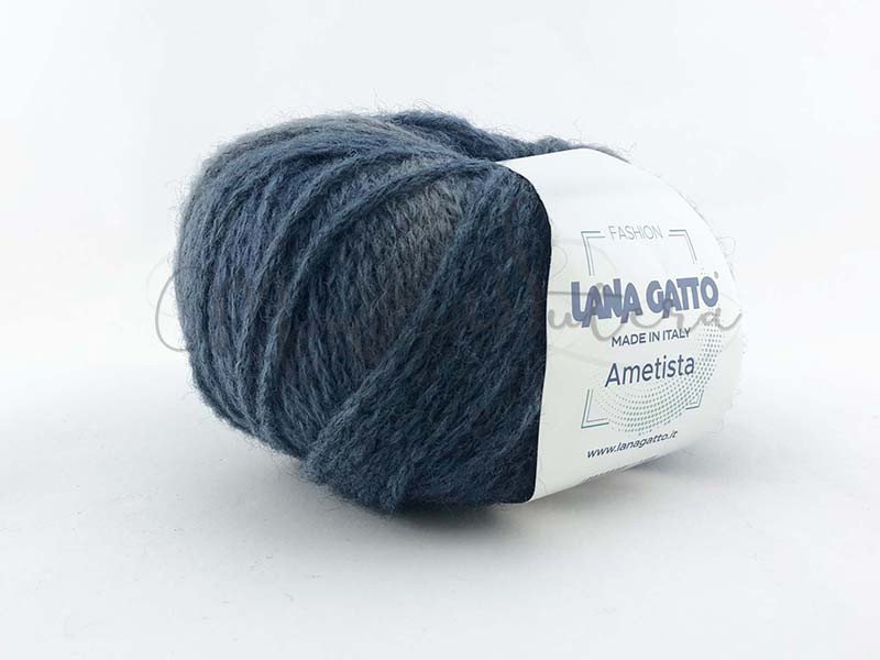 Filato Ametista - Lana Gatto