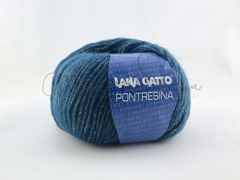 Filato lurex - Pontressina - Lana Gatto