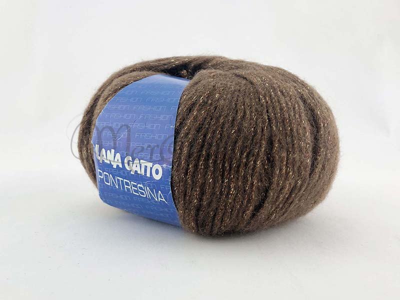 Filato lurex - Pontressina - Lana Gatto