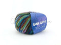 Filato fettuccia multicolor - Ticino - Lana Gatto