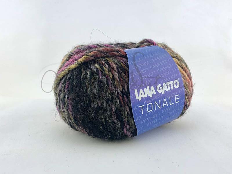 Filato Tonale - Lana Gatto
