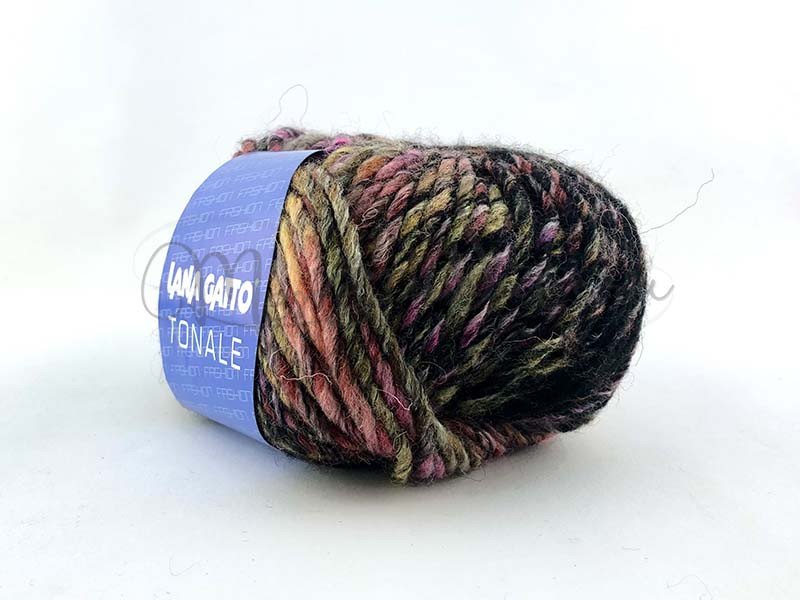 Filato Tonale - Lana Gatto