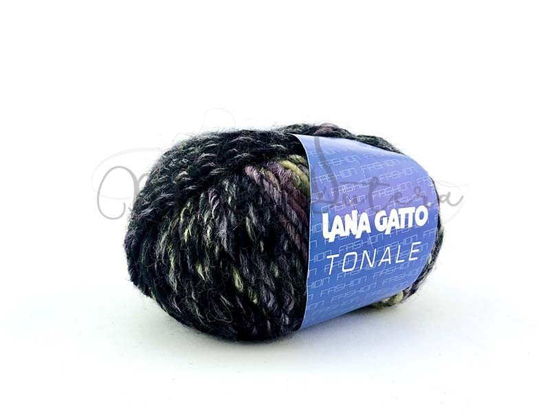 Filato Tonale - Lana Gatto