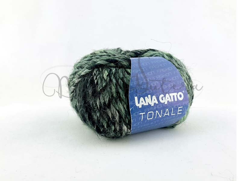 Filato Tonale - Lana Gatto