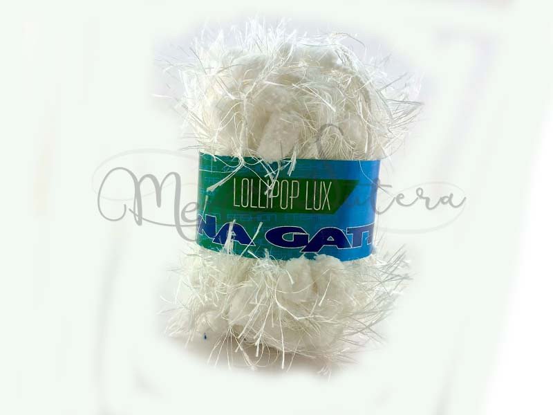 Filato pompon art. Lollipop Lux - Lana Gatto