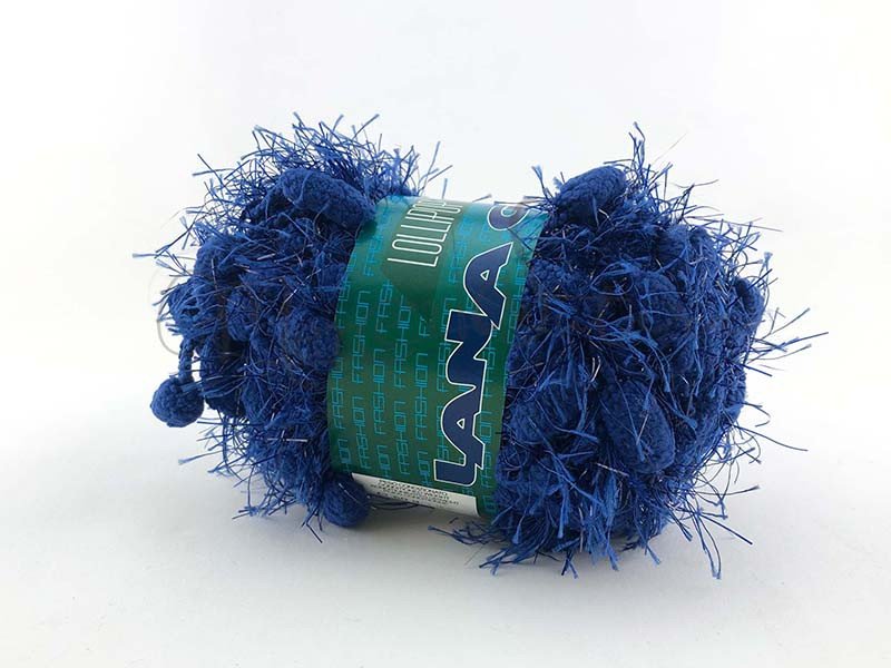 Filato pompon art. Lollipop Lux - Lana Gatto