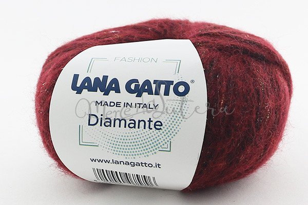 Filato Lurex  Diamante - Lana Gatto