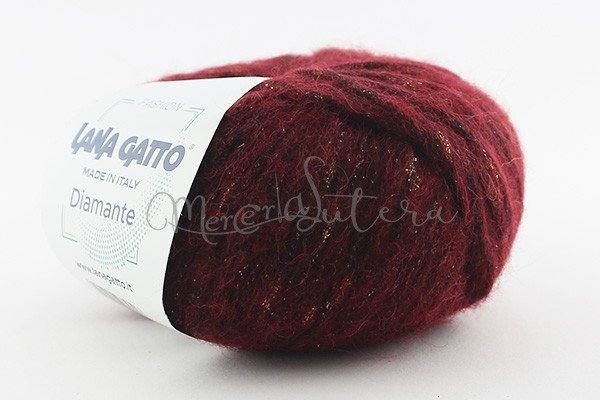 Filato Lurex  Diamante - Lana Gatto