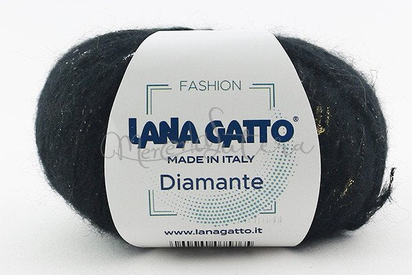Filato Lurex  Diamante - Lana Gatto