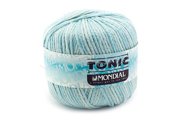 Filato Cotone Tonic - Lana Mondial