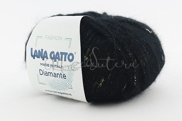 Filato Lurex  Diamante - Lana Gatto