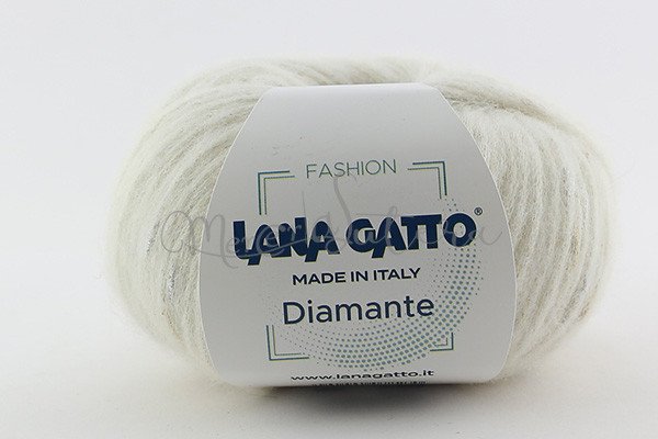 Filato Lurex  Diamante - Lana Gatto