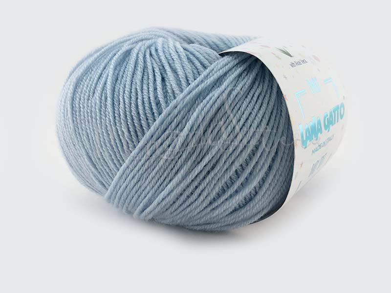 Filato Baby Soft - Lana Gatto - Vari colori