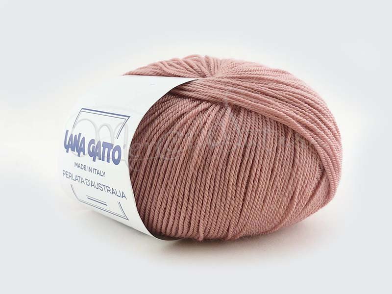 Filato Lana Perlata D'Australia - Lana Gatto